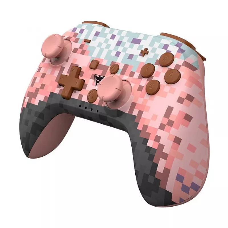 Dragonshock Controller Poptop kabellose Würfel rosa Schalter