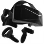 Pimax Crystal Light Virtual-Reality-Headset mit Controller