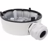 Anschlussdose Hikvision DS-1280ZJ-TR13 Outdoor Schwarz Silber 1kg