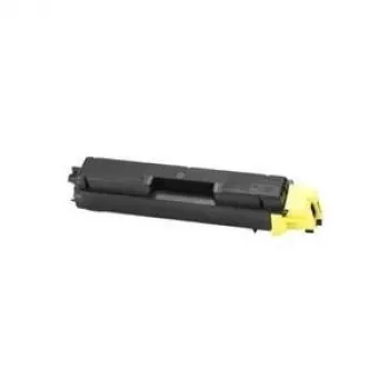 Kyocera TK 590Y – Gelb – Original – Tonersatz – für Kyocera FS-C2026, FS-C2126, ECOSYS M6023, M6026, M6526, P6026, FS-C5250 (TK-590Y)