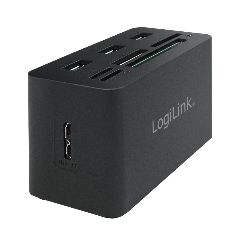 Laptop Dock LogiLink CR0042