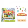 Spielzeugfiguren-Set TMTOYS Mini Bluey Lebensmittelladen BLU17555 – Mini-Figurenset für Spielspaß
