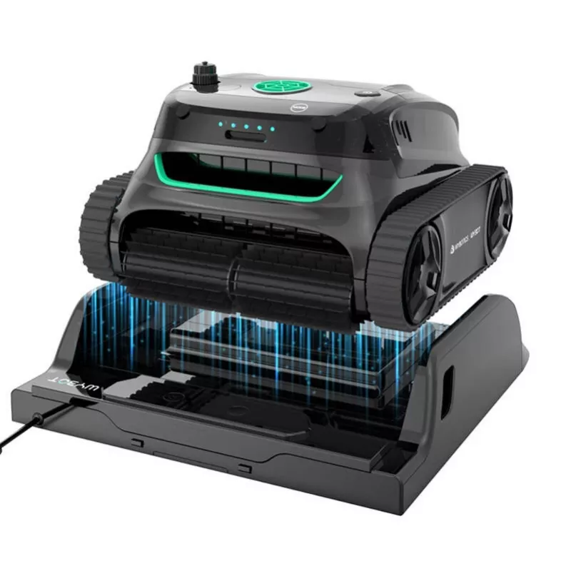 Poolreinigungsroboter Wybot S2 Pro — kabelloser Poolroboter, Modell S2 Pro