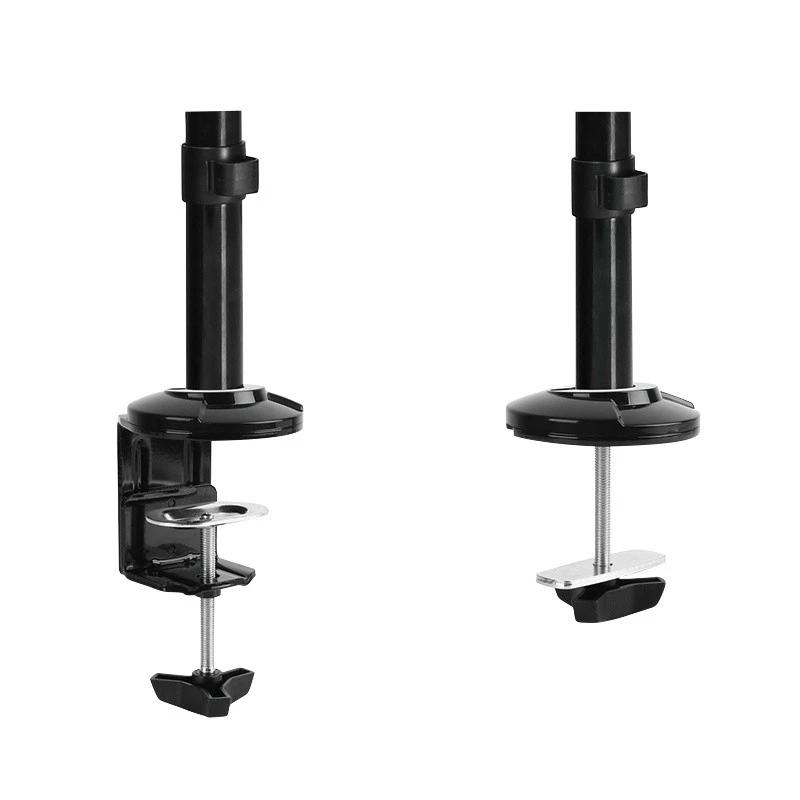 LogiLink BP0030 Monitorhalterung / Standfuß 68,6 cm (27) Schreibtisch Schwarz