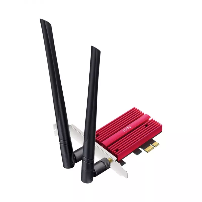 Cudy WE9300 Netzwerkkarte Intern WLAN / Bluetooth 5765 Mbit/s