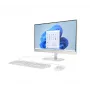 HP All-in-One 24-cr0242ng 23,8 FHD Touch, Core i3-N300, 8GB RAM, 256GB SSD, DOS, Weiß