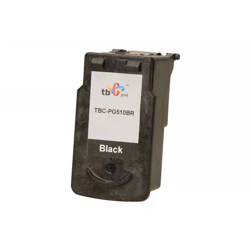 Tinte für Canon MP 240 Schwarz Ref. TBC-PG510BR