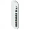 Ubiquiti UACC-Switch-FM Weiß Polycarbonat Silikon