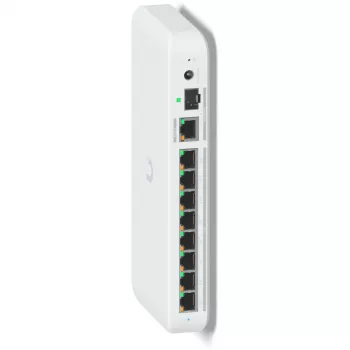 Ubiquiti UACC-Switch-FM Weiß Polycarbonat Silikon