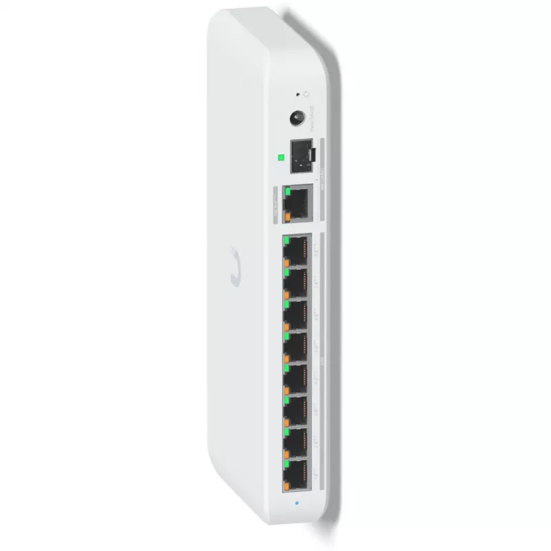Ubiquiti UACC-Switch-FM Weiß Polycarbonat Silikon