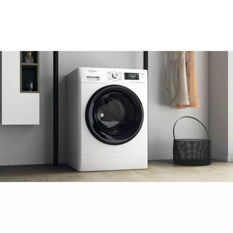 Whirlpool FFWDB864349BVEE Waschtrockner 8 kg / 6 kg 1400 U/min
