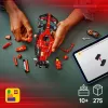 LEGO Speed Champions Ferrari SF-24 F1 Rennwagen-Set 77242 — 275 Teile, 1 Minifigur, 10+ Jahre