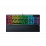 Kabelgebundene Gaming-Tastatur Razer Ornata V3 – Membran‑Mechanik‑Hybrid, RGB LED-Beleuchtung, USB