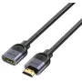 HDMI-Extender Unitek C11091AGY01-3M, 3 m Kabel, unterstützt bis zu 8K