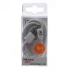 USB-Kabel 2GO 795925 1m Micro-USB B USB C USB 3.2 Gen 1 Weiß