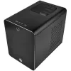 RAIJINTEK METIS PLUS ALS Mini-ITX Gehäuse - schwarz - Gehäuse - Mini-ITX