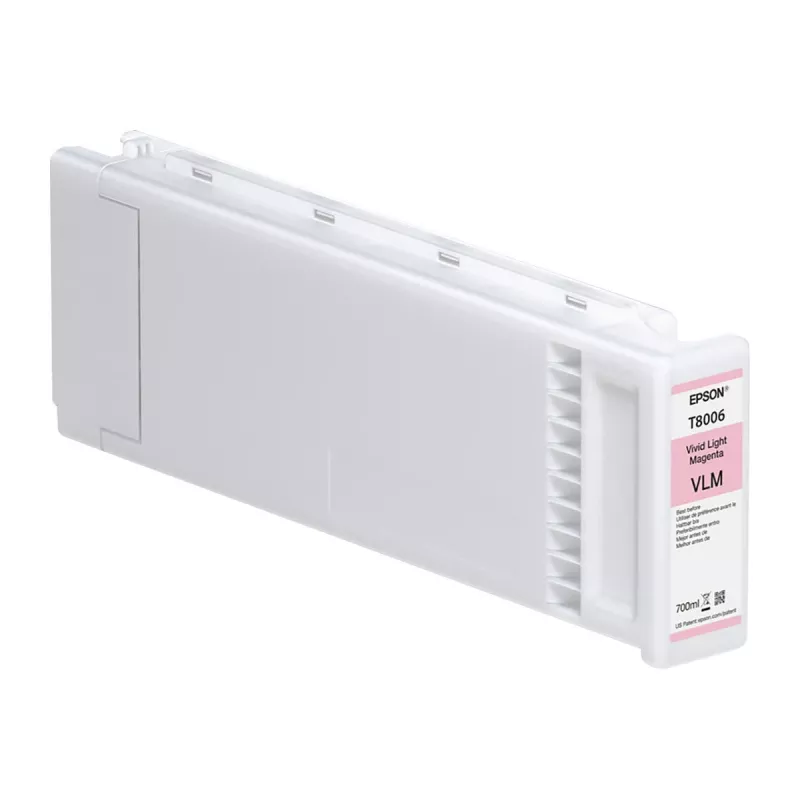 Epson T80060N UltraChrome PRO Tintenpatrone 1 Stk. Original HellMagenta
