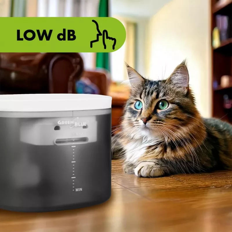 Automatische Tränke GreenBlue GB392, 2 l Fassungsvermögen, BPA-frei