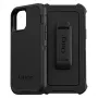 OtterBox Defender Hülle für iPhone 12 und iPhone 12 Pro Schwarz