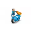 LEGO DUPLO 10471 Blaues Polizeimotorrad
