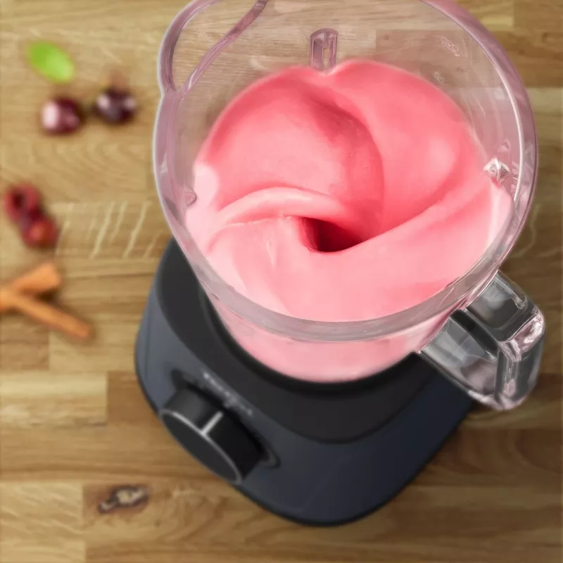 Tefal PerfectMix Essential BL771BF0 Mixer 1,75 L Standmixer 1200 W Schwarz