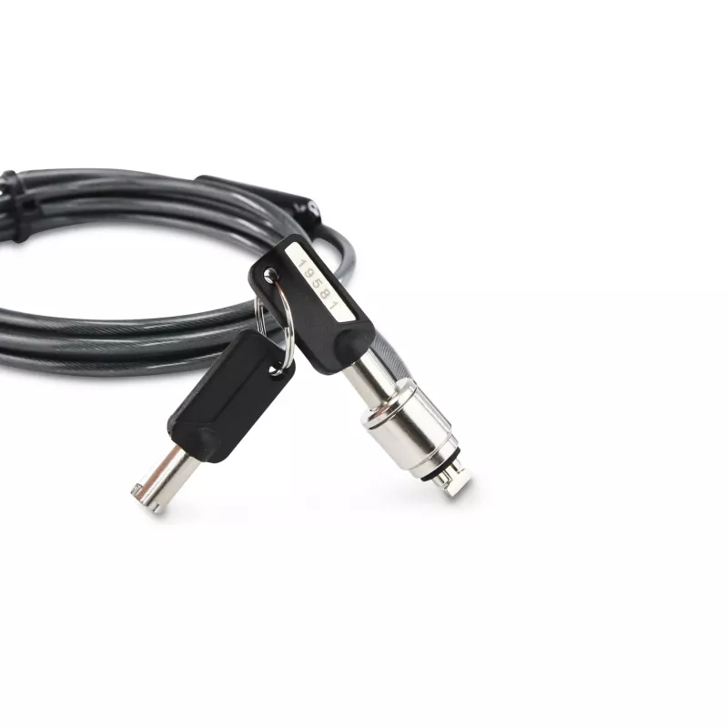 DICOTA BASE XX LAPTOP T-LOCK D31938 Laptop-Schloss Sicherheit