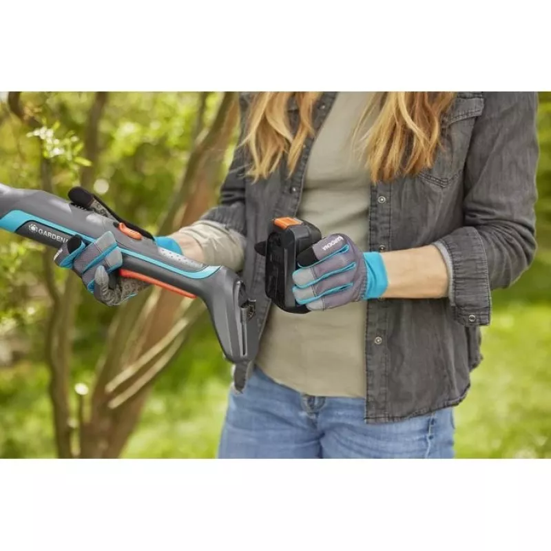 Elektrische Astschere Gardena 14772-20 2,8 cm 18 V Lithium-Ion Schwarz