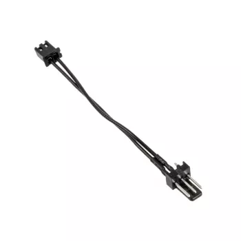 Kolink Lüfteradapterkabel 2-Pin auf 3-Pin Molex