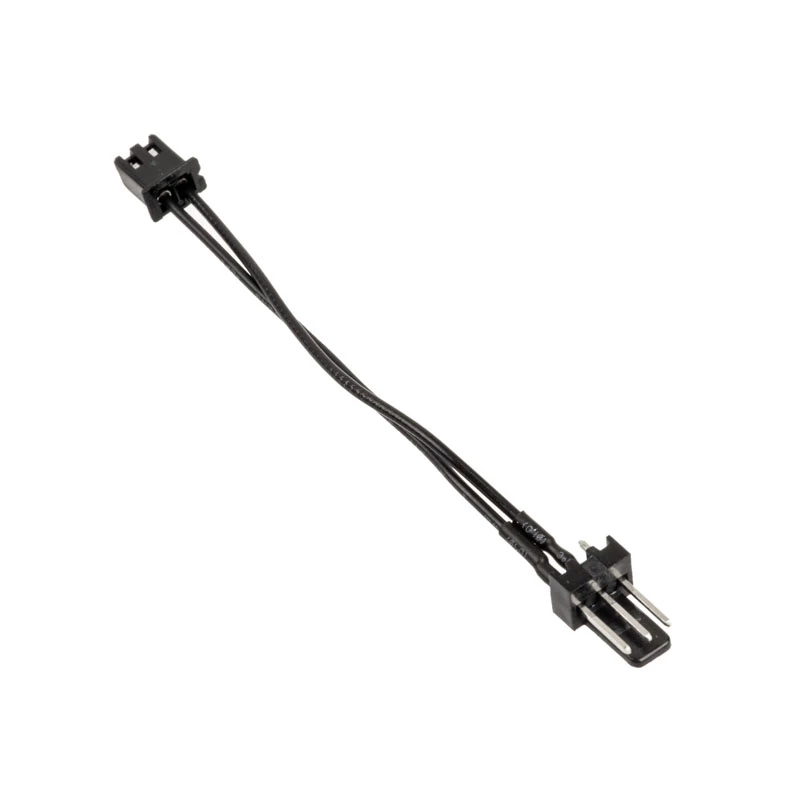 Kolink Lüfteradapterkabel 2-Pin auf 3-Pin Molex