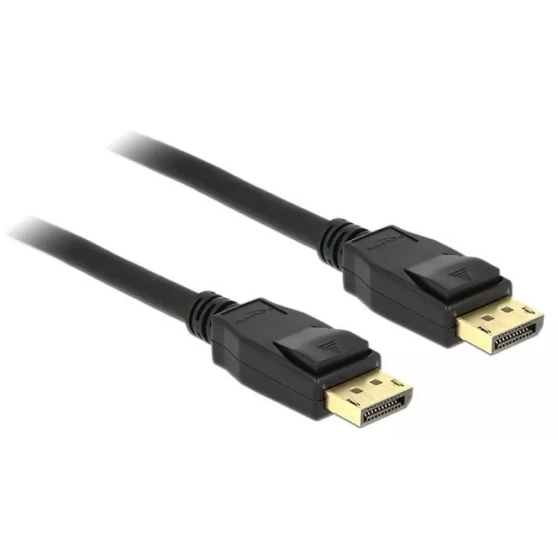 DisplayPort-Kabel DeLOCK 2m 83806