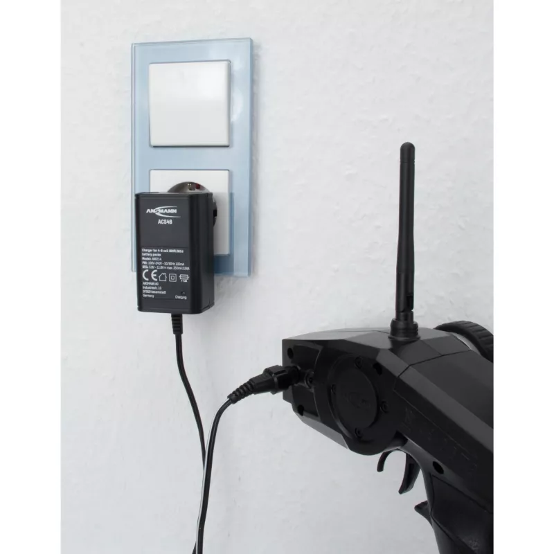 Indoor-Ladegerät Ansmann ACS 48