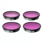 ND-Filter Set Sunnylife für Insta360 GO 3/2 — ND4, ND8, ND16, ND32