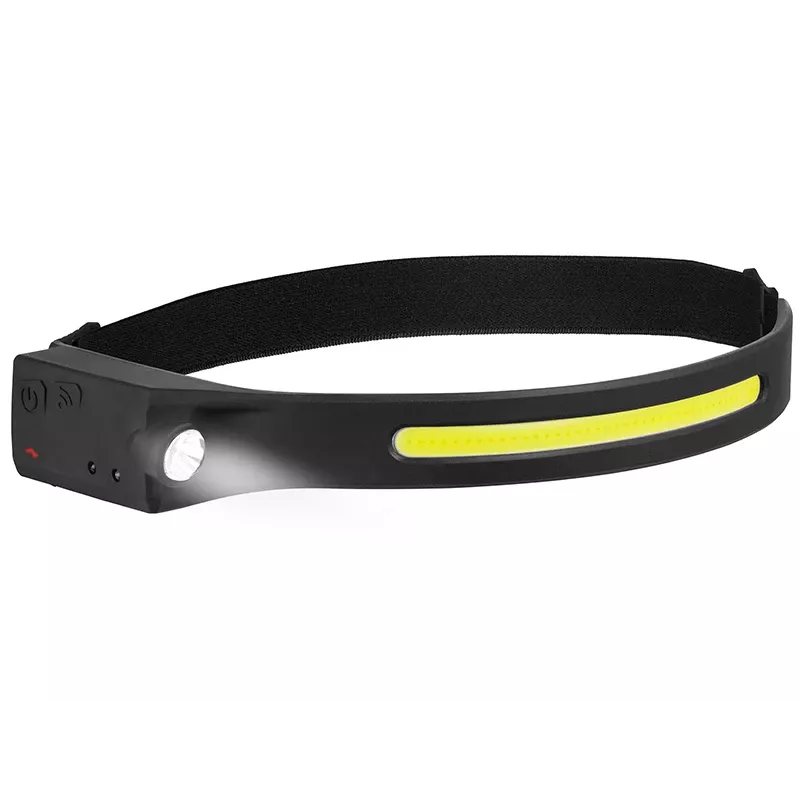 Stirnlampe mit Bewegungssensor Tracer Move