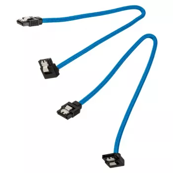 SATA-Kabel Corsair CC-8900281 0,3 m Schwarz Blau