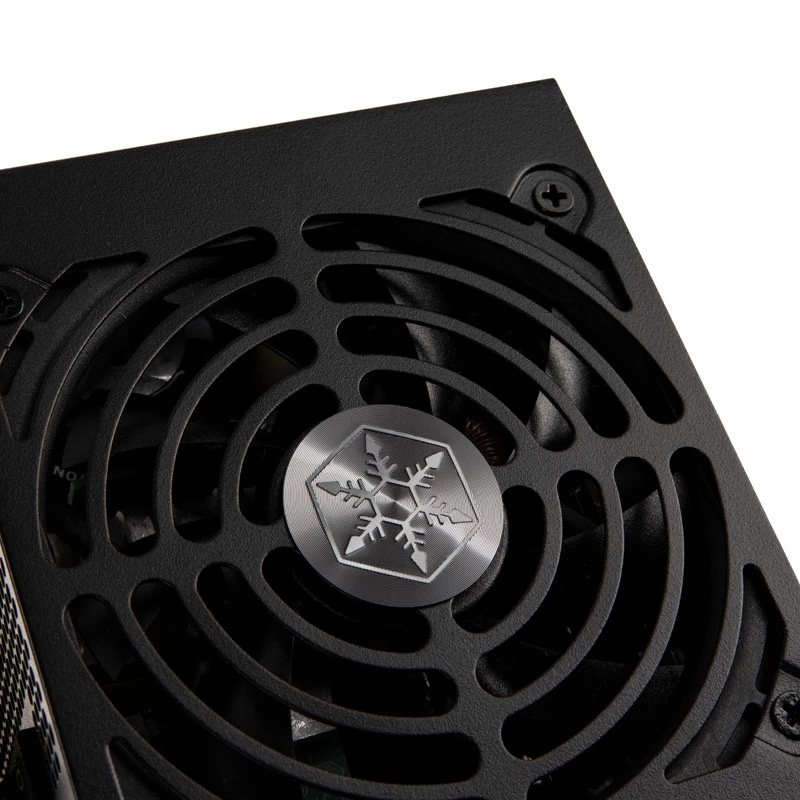 Netzteil SILVERSTONE SX750 Platinum 750W 80 Plus Platinum, SFX-L Formfaktor