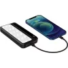 Powerbank P10 LCDPD 10.000 mAh LAMPE