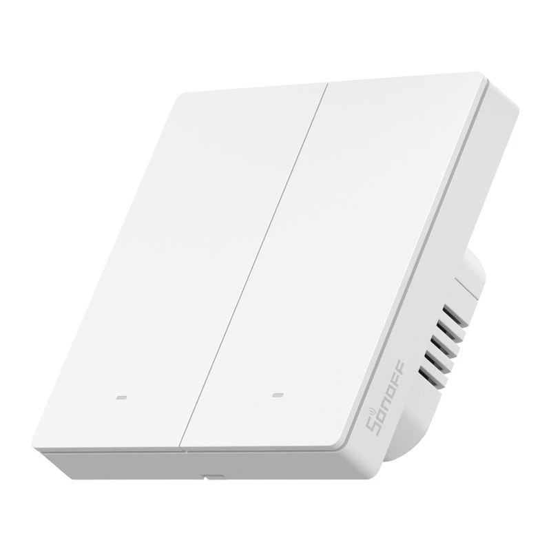SONOFF M5-2C-86W WiFi Matter Smart-Wandschalter (2-Kanal)