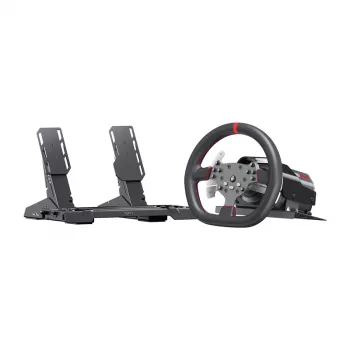 Racing-Lenkrad PXN PXN-V10 Ultra — Kompatibel mit PS4, Xbox One, PC, Xbox Series X/S