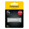 Intenso MEMORY DRIVE FLASH USB3.2/256GB 3541492 USB-Flash-Laufwerk USB Typ-A 3.2 Gen 1 (3.1 Gen 1) Silber