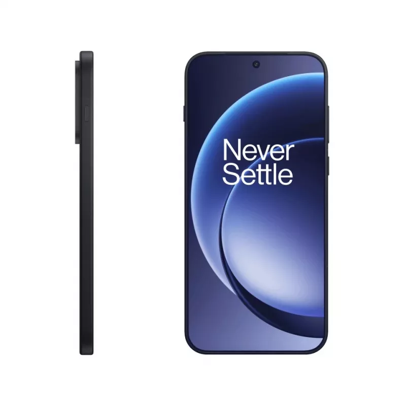 OnePlus 15 17,2 cm (6,78) Dual-SIM Android 16.0 5G USB Typ-C 12 GB 256 GB 7300 mAh Schwarz