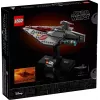 LEGO Star Wars Acclamator-Klasse Angriffsschiff Set 75404 — Bausatz, 450 Teile, Ausstellungsmodell 130×150×230 mm