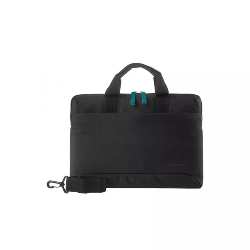 Tucano Smilza Super Slim Bag MacBook Pro 14” / Air 15” / Pro 13 /Air / Notebook 14” / 13” Schwarz