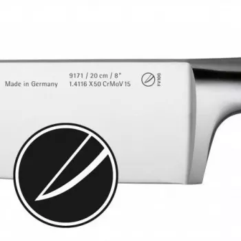 WMF Grand Gourmet 1.889.586.032 Filetiermesser, Edelstahl, 16 cm