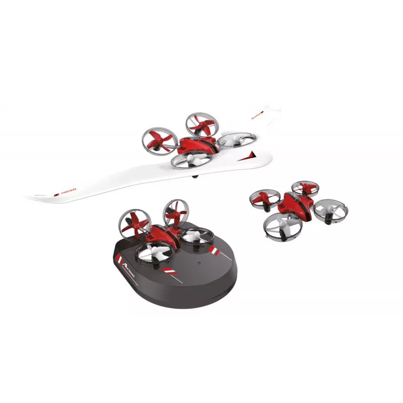 Quadcopter Amewi Air Genius All in 1 4 Rotoren