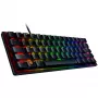 Razer Huntsman Mini Clicky Optical Switch Lila Tastatur
