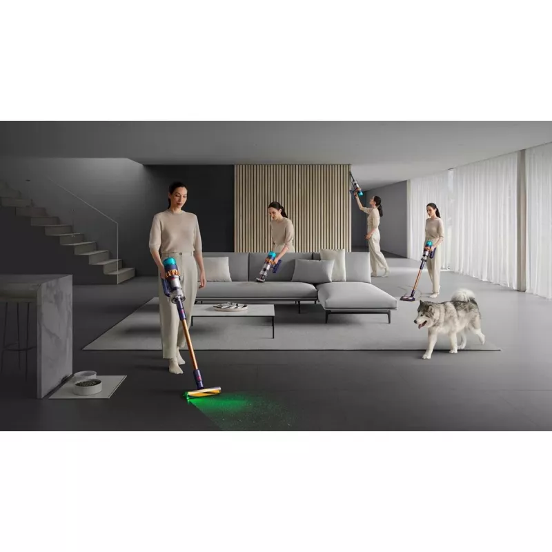 Handstaubsauger Dyson Gen5detect