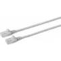 Microconnect W125628051 Netzwerkkabel 1,5 m Cat6 U/UTP (UTP) Grau (V-UTP6015-SSLIM)
