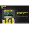 Ladegerät Nitecore UMS4