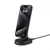 Kabelloses Ladegerät Belkin BoostCharge Pro WIA008btBK Schnellladung Indoor Smartphone Schwarz