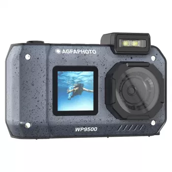 AgfaPhoto Realishot WP9500 schwarz (WP9500BK)